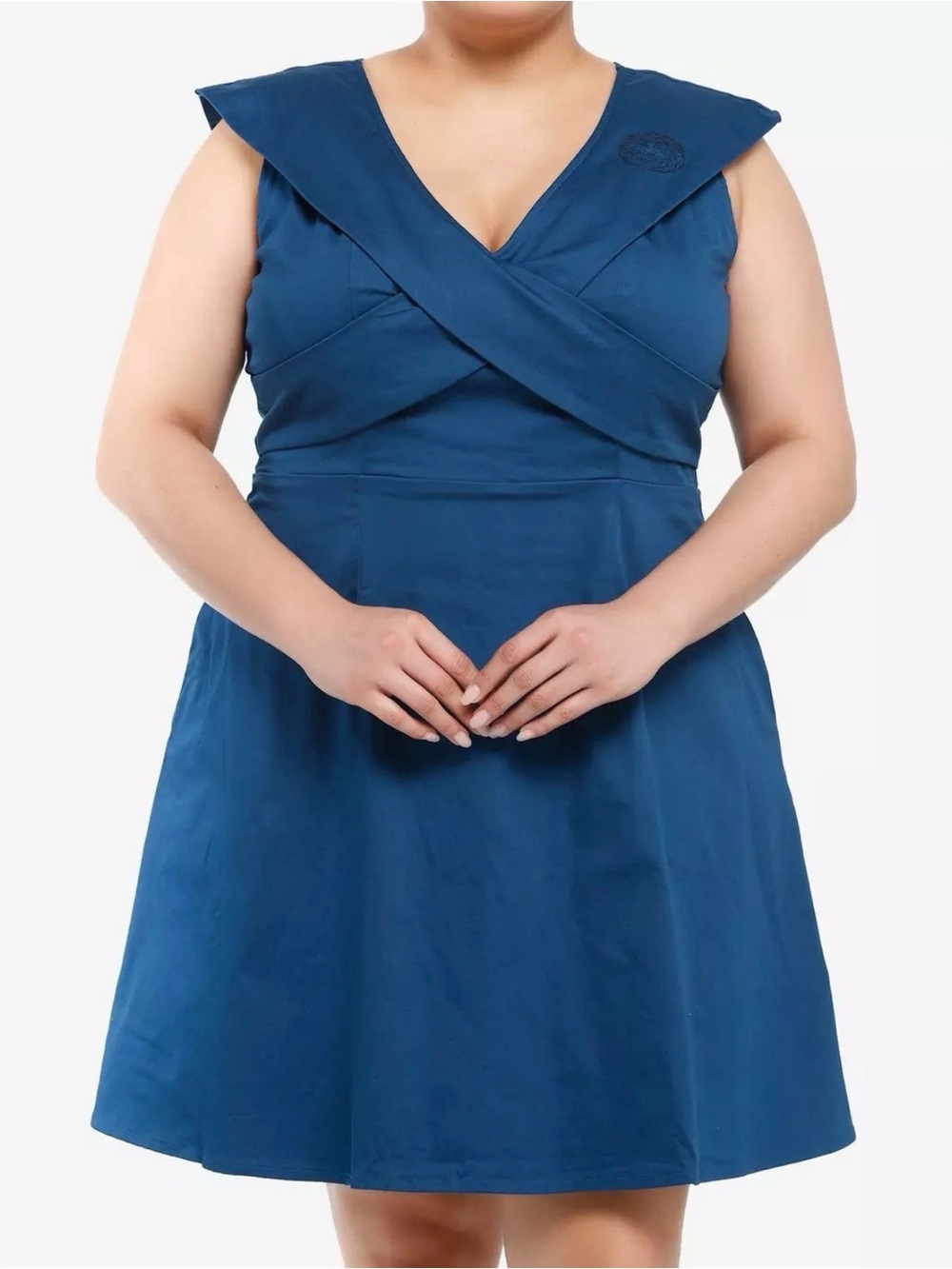 Her Universe Game Of Thrones Daenerys Targaryen Dress Plus Size 2